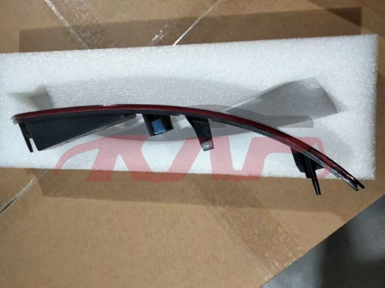 For Mitsubishi 31132023 Outlander&nbsp;rear  Bumper  Lamp&nbsp;l 8337a191  R 8355a148, Outlander Accessories, Mitsubishi  Orange Reflector-L 8337A191  R 8355A148