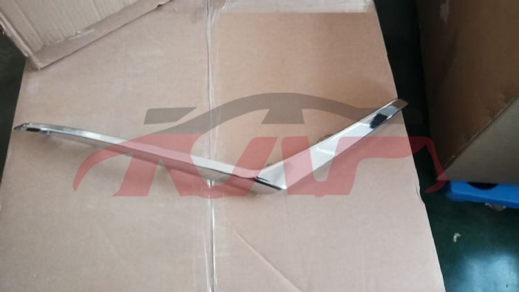 For Nissan 29342021 Kicks&nbsp;front  Bumper  Strip&nbsp;62075-5r00a, Kicks Parts Suvs Price, Nissan  Auto Part-62075-5R00A