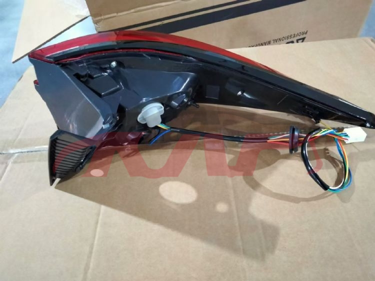 适用于丰田2021 奔跑者&nbsp;尾灯（外）LED&nbsp;L 81590-0K190     R 81580-0K190, 丰田 汽车配件, 奔跑者 汽车配件-L 81590-0K190     R 81580-0K190