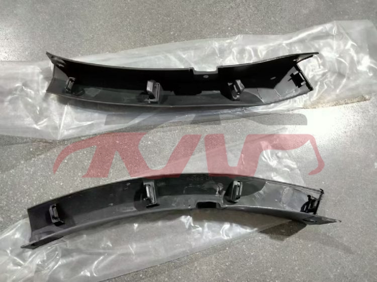 For Toyota 31112020 Fortuner&nbsp;front Bumper Flare High Level&nbsp;, Fortuner Auto Parts Price, Toyota  Auto Part-