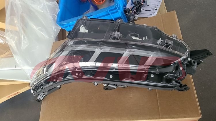 For Toyota 31112020 Fortuner&nbsp;head  Lamp  With  Drl  High  Level&nbsp;, Fortuner Parts Suvs Price, Toyota  Headlight Lamps-