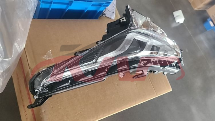 For Toyota 31112020 Fortuner&nbsp;head  Lamp  With  Drl  High  Level&nbsp;, Fortuner Parts Suvs Price, Toyota  Headlight Lamps-