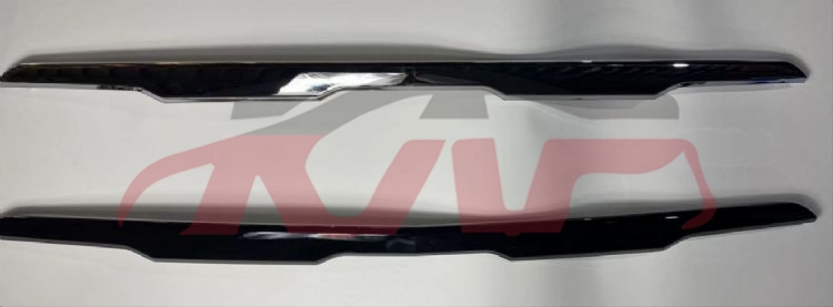 For Chevrolet 30832022-2023 Equinox&nbsp;front  Bumper  Moldingblack/chrome)&nbsp;84793022, Chevrolet  Auto Part, Equinox Car Parts-84793022