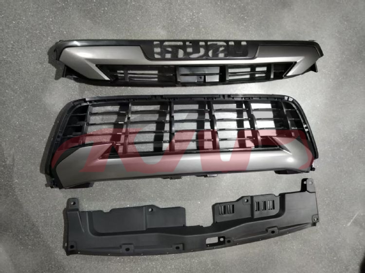 For Isuzu 35712020 D-max High&nbsp;grille  Normal&nbsp;, D-max Auto Part Price, Isuzu  Grills Guard-