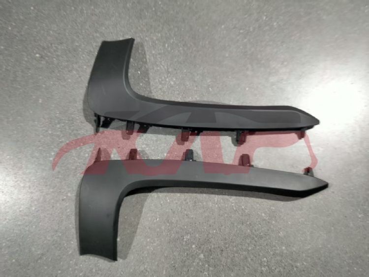 For Toyota 31112020 Fortuner&nbsp;rear Bumper Small Cover High Level&nbsp;, Toyota  Water Tank Side Guard, Fortuner Car Parts Store-