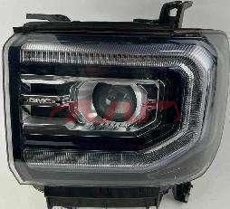 For Gmc30872016-2018 Sierra&nbsp;head Lamp&nbsp;84515727/28, Sierra Car Spare Parts, Gmc Auto Headlights-84515727/28