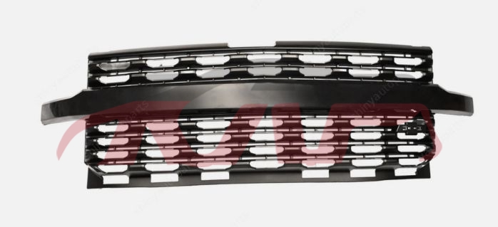 For Chevrolet 29902019-2022 Silverado&nbsp;grille  Black&nbsp;84401165   84511036, Chevrolet  Plastic Grills, Silverado List Of Car Parts-84401165   84511036