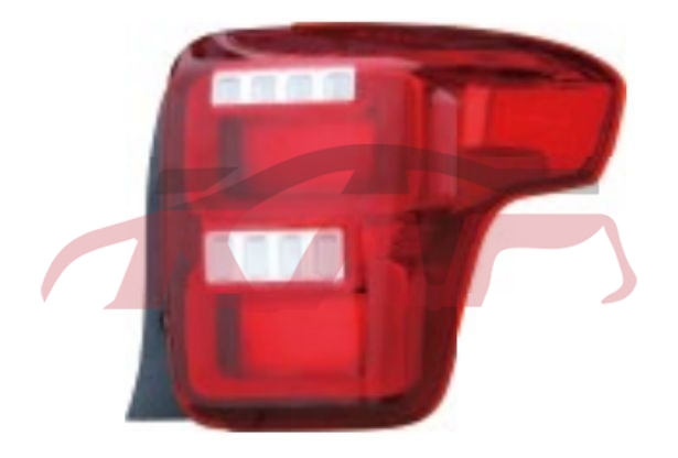 For Trumpchi3117gs8 2017&nbsp;tail Lamp&nbsp;l 7305001cad000    R  7305002cad000, Gs8 Auto Parts, Trumpchi Car Parts-L 7305001CAD000    R  7305002CAD000