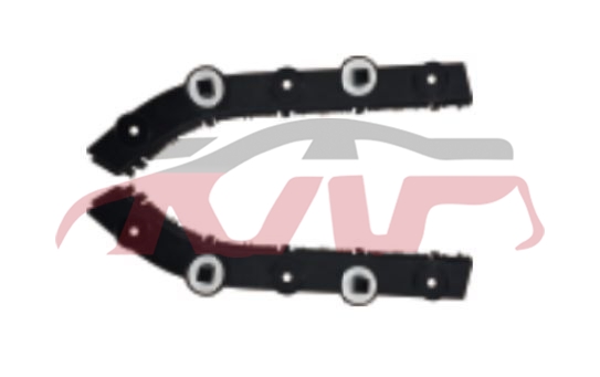 For Trumpchi3117gs8 2017&nbsp;rear  Bumper  Bracket&nbsp;l  7106011cad000   R  7106012cad000, Gs8 Auto Parts, Trumpchi Auto Part-L  7106011CAD000   R  7106012CAD000