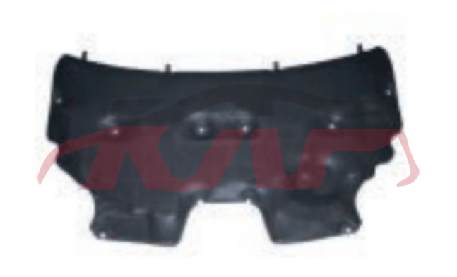 For Ford 7092009 Fiesta Senan&nbsp;inner  Lining  Of  Engine&nbsp;8a61-a16746-ae   1562666   Dk5250ya9, Fiesta Automotive Accessories Price, Ford  ，black Hardtop Sound Deadener & Heat Insulation Kit-8A61-A16746-AE   1562666   DK5250YA9