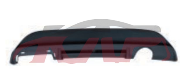 For Ford 20652009 Fiesta Hatchback&nbsp;ear   Bumper  Board  Sport&nbsp;8a69-17d781   8a6117d781spo, Fiesta Car Part, Ford  Auto Part-8A69-17D781   8A6117D781SPO