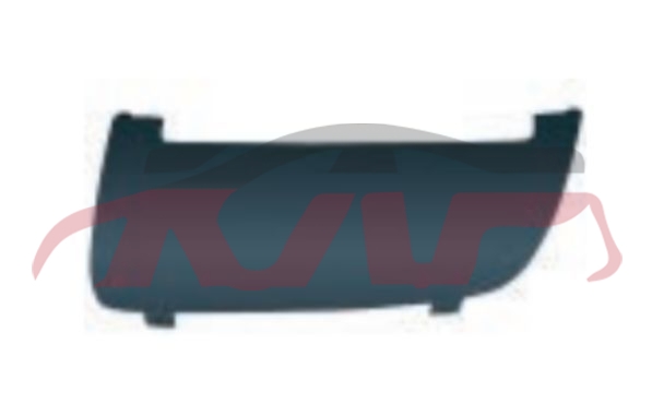 For Ford 20652009 Fiesta Hatchback&nbsp;rear  Bumper  Cover  Sport&nbsp;8a69-17k922, Ford  Auto Lamps, Fiesta Auto Parts Catalog-8A69-17K922