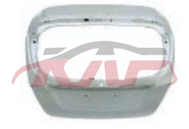 For Ford 20652009 Fiesta Hatchback&nbsp;boot  Cover&nbsp;p8a61-a40400-ah   1763986, Fiesta Car Parts Store, Ford   Automotive Parts-P8A61-A40400-AH   1763986