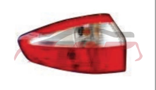 For Ford 20462013 Fiesta tail  Corner  Lamp l  D5bb-13405-c   R  D5bb-13404-c, Ford  Kap Auto Parts Price, Fiesta Auto Parts Price-L  D5BB-13405-C   R  D5BB-13404-C