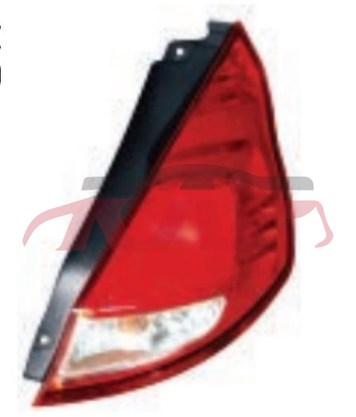 For Ford 20462013 Fiesta tail Lamp l  C1bb-13405-a   R  C1bb-13404-a, Ford  Tail Lamp, Fiesta List Of Car Parts-L  C1BB-13405-A   R  C1BB-13404-A