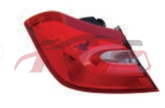 For Ford 22482019 Fiesta tail  Lmap  Outside l  H1bb-13405-ah   R   H1bb-13404-ah, Ford  Kap Car Parts, Fiesta Car Parts-L  H1BB-13405-AH   R   H1BB-13404-AH