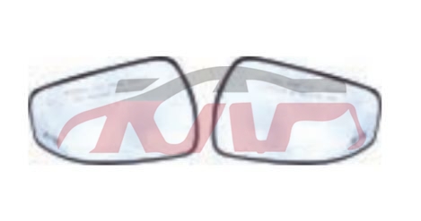 适用于福特2017 蒙迪欧 倒车镜美款 镜片 带盲点 L  DS7Z-17K707-H   R DS7Z-17K707-C, 福特 汽车配件, 蒙迪欧 汽车配件-L  DS7Z-17K707-H   R DS7Z-17K707-C