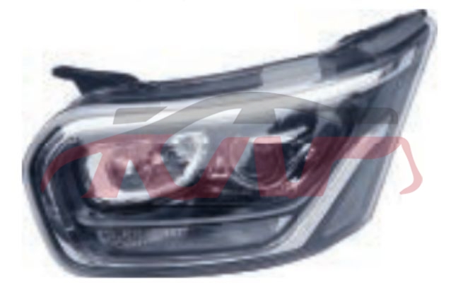 For Ford 25152021 Transit head  Lamp  Usa r  Lk4z-13008-b, Transit Auto Parts Shop, Ford  Kap Auto Parts Shop-R  LK4Z-13008-B