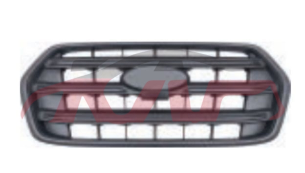 For Ford 25152021 Transit&nbsp;grille  Black  Usa&nbsp;lk4z-17b968-aa, Ford  Grills Car Chrome, Transit Automotive Accessorie-LK4Z-17B968-AA