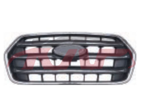 For Ford 25152021 Transit&nbsp;grille  Chrome  Usa&nbsp;lk4z-17b968-da, Transit Auto Parts Price, Ford  Auto Grille-LK4Z-17B968-DA