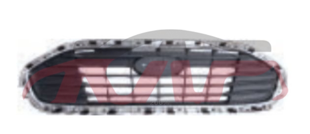 For Ford 28972018 Transit Connect&nbsp;grille  Chrome&nbsp;kt1z-8200-sa   Kt1b-8200-b, Ford  Grille Guard, Transit Car Parts Discount-KT1Z-8200-SA   KT1B-8200-B