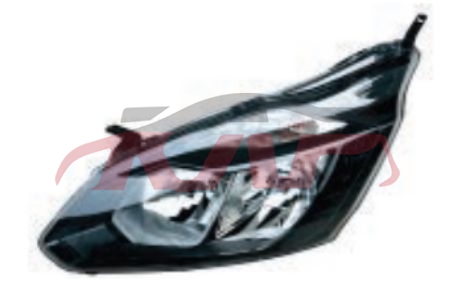 For Ford 31312008 Transit Custom&nbsp;head  Lamp&nbsp;bk21-13w030-bg, Ford  Auto Headlight, Transit Accessories Price-BK21-13W030-BG