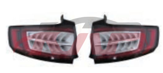 For Ford 21342015 Edge rear  Lamp  Usa l  Ht4z-13404-d   R   Ht4z-13405-e, Edge Accessories Price, Ford  Kap Accessories Price-L  HT4Z-13404-D   R   HT4Z-13405-E