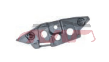For Ford 28862020 Mustang Gt500&nbsp;front Bumper Small Bracket&nbsp;l Kr3z-17c947-b   R  Kr3z-17c947-a, Mustang List Of Auto Parts, Ford  Front Lever Bracket-L KR3Z-17C947-B   R  KR3Z-17C947-A