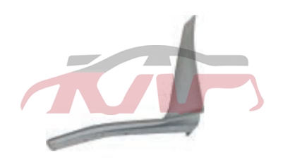 For Ford 28862020 Mustang Gt500&nbsp;front Bumper Trim Strip&nbsp;l  Kr3z-17626-ab  R  Kr3z-17626-aa, Mustang List Of Car Parts, Ford  Auto Part-L  KR3Z-17626-AB  R  KR3Z-17626-AA