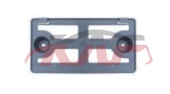 For Ford 23762018 Mustang&nbsp;front License Plate, Usa Type&nbsp;jr3z-17a385-aa   Jr3b-17a385-aa, Ford  Car Plate, Mustang Car Pardiscountce-JR3Z-17A385-AA   JR3B-17A385-AA