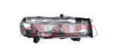 For Ford 23762018 Mustang&nbsp;fog Lamp, Usa&nbsp;l  Jr3b-13201-al   R   Jr3b-13200-al, Ford   Fog Lights Assembly, Mustang List Of Auto Parts-L  JR3B-13201-AL   R   JR3B-13200-AL