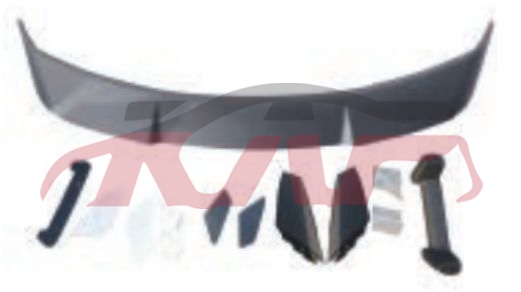 For Ford 23762018 Mustang&nbsp;tail Plane&nbsp;jr3z-6344210-ca   Jr3b-6341602cdw, Mustang Parts For Cars, Ford  Auto Part-JR3Z-6344210-CA   JR3B-6341602CDW