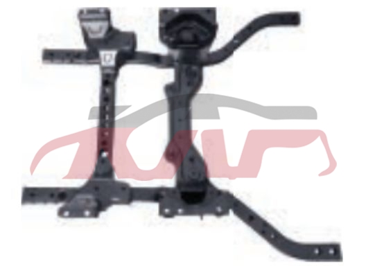 For Ford 22572015 Mustang crossmenber  5.0 jr3z-5z145-b, Ford  Kap Auto Parts Price, Mustang Auto Parts Price-JR3Z-5Z145-B