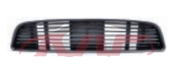For Ford 26342010-2014 Mustang&nbsp;bumper  Grille  Upper&nbsp;dr3z-8200-cc, Mustang Car Parts Catalog, Ford   Car Body Parts-DR3Z-8200-CC