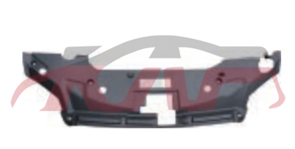 For Ford 26342010-2014 Mustang&nbsp;water Tank Upper Cover Plate&nbsp;br3z-8c291-aa   Br3v-8c291-aaw, Ford  Water Tank Side Guard, Mustang Car Accessorie-BR3Z-8C291-AA   BR3V-8C291-AAW