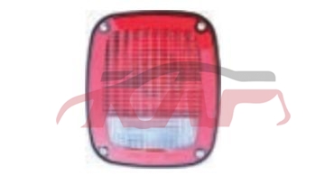 For Ford 21132021-2019 Ranger rear And Roof With Marker Lamps l 5c3z-13405-aa  R  5c3z-13404-aa, Ford  Kap Car Part, Ranger Car Part-L 5C3Z-13405-AA  R  5C3Z-13404-AA