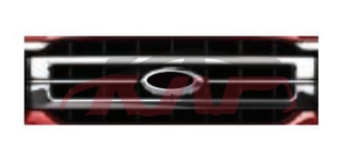 For Ford 21082020 F150&nbsp;grille Lariat&nbsp;ml3z-8200-ea, F150  Pickup Truck Auto Parts Price, Ford  Auto Lamp-ML3Z-8200-EA