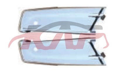 For Ford 21082020 F150&nbsp;rear Bumper Corner Chrome With Hole&nbsp;ml3z-1906-ha, F150  Pickup Truck Auto Parts Prices, Ford  Auto Part-ML3Z-1906-HA