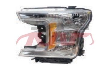 适用于福特2018 F150 大灯 L  JL3Z-13008   R   JL3Z-13008, 猛禽F150皮卡 汽车零件, 福特 汽车配件-L  JL3Z-13008   R   JL3Z-13008