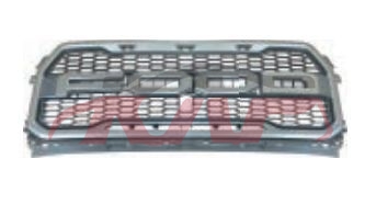 For Ford 11322018 F150&nbsp;grille&nbsp;hl3v-8200-bg5fm6, F150  Pickup Truck List Of Car Parts, Ford  Car Grills-HL3V-8200-BG5FM6
