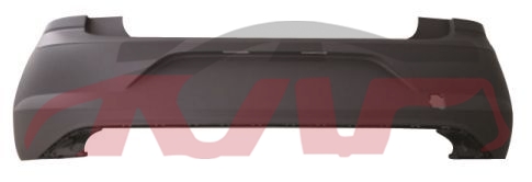 For V.w. 20251117-20 Polo rear Bumper 2g6 807 4212g6 807 417), V.w.   Rear Bumper Guard, Polo Car Accessorie Catalog-2G6 807 4212G6 807 417)