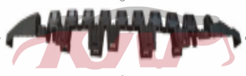 For V.w. 8182014 Polo&nbsp;reinforcenment Cover&nbsp;6c0  807  693, V.w.   Automotive Parts, Polo Auto Body Parts Price-6C0  807  693