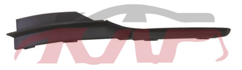 For V.w. 749golf 7&nbsp;fog Light Cover Bright Strip&nbsp;5g0 853 665 L 9b9, V.w.  Auto Part, Golf Parts-5G0 853 665 L 9B9