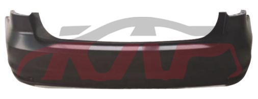 For V.w. 22282015-2018 Jetta&nbsp;rear Bumper&nbsp;16d 807 421 B, Jetta Car Parts Catalog, V.w.  Car Bumper-16D 807 421 B