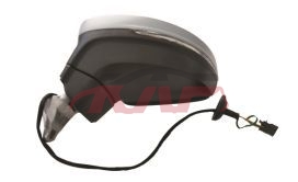 For V.w. 16132015-2019 door Mirror, 6line , Tiguan Car Accessorie Catalog, V.w.  Side Mirrors-