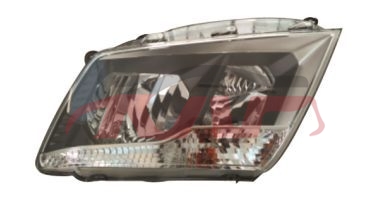 For Nissan 31092009-2016 Xterra&nbsp;head Lamp&nbsp;260 604 367r       L 080217089, Terra Automotive Parts, Nissan  Car Headlamps Bulb-260 604 367R       L 080217089
