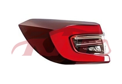 For Honda 27152021 Accord&nbsp;outer Taillights Usa&nbsp;l 33550-3a0-h01   R 33500-3ao-h01, Accord Car Accessorie Catalog, Honda  Auto Part-L 33550-3A0-H01   R 33500-3AO-H01