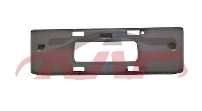 For Honda 25612021 Crv front License Plate , Honda  License Plate Frame, Crv  Car Accessories-