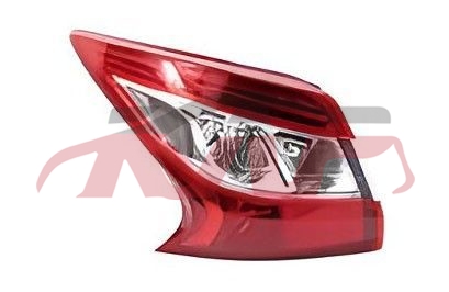 For Nissan 29742021 Tiida&nbsp;tail Lamp, Out&nbsp;, Tiida Parts Suvs Price, Nissan  Auto Part-