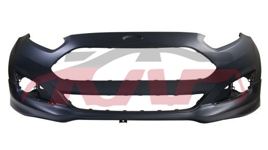 For Ford 20462013 Fiesta front Bumper , Ford  Front Bumper Face Bar, Fiesta Auto Part Price-